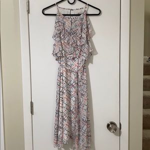 Pretty sleeveless dress